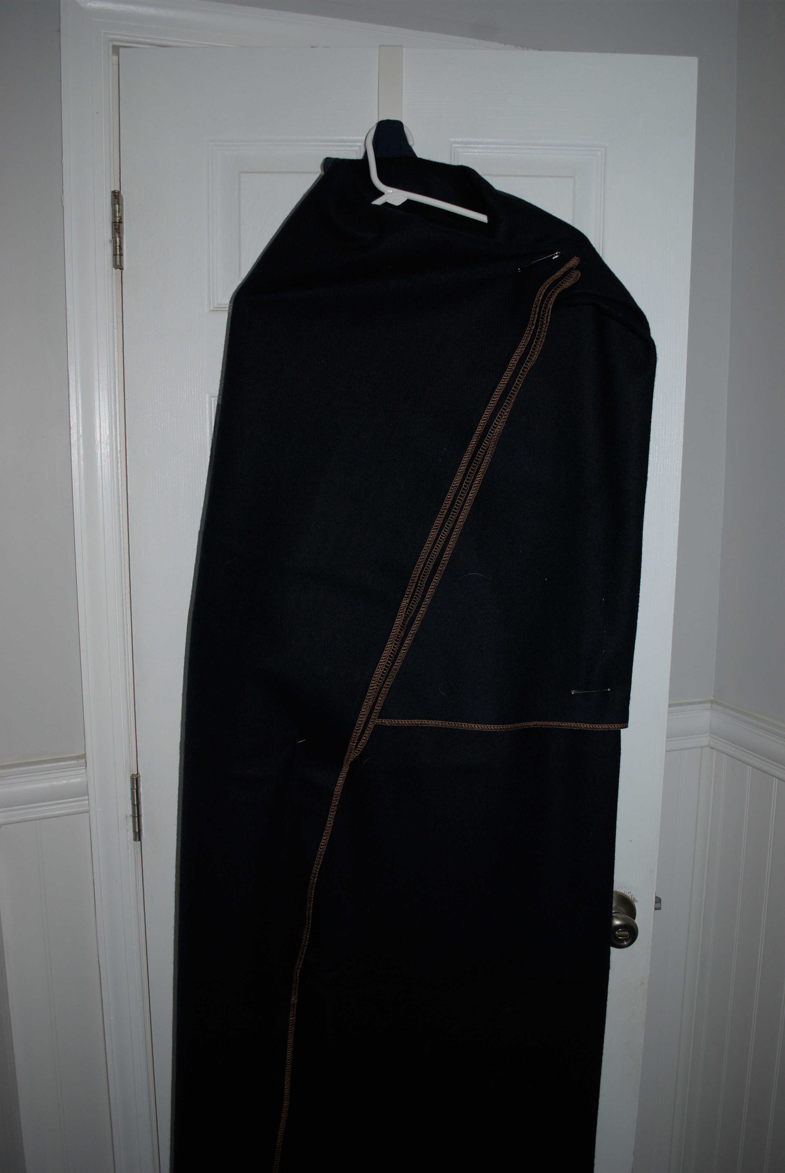 The Sagum (Cloak) of the Confraternity of Christ the King