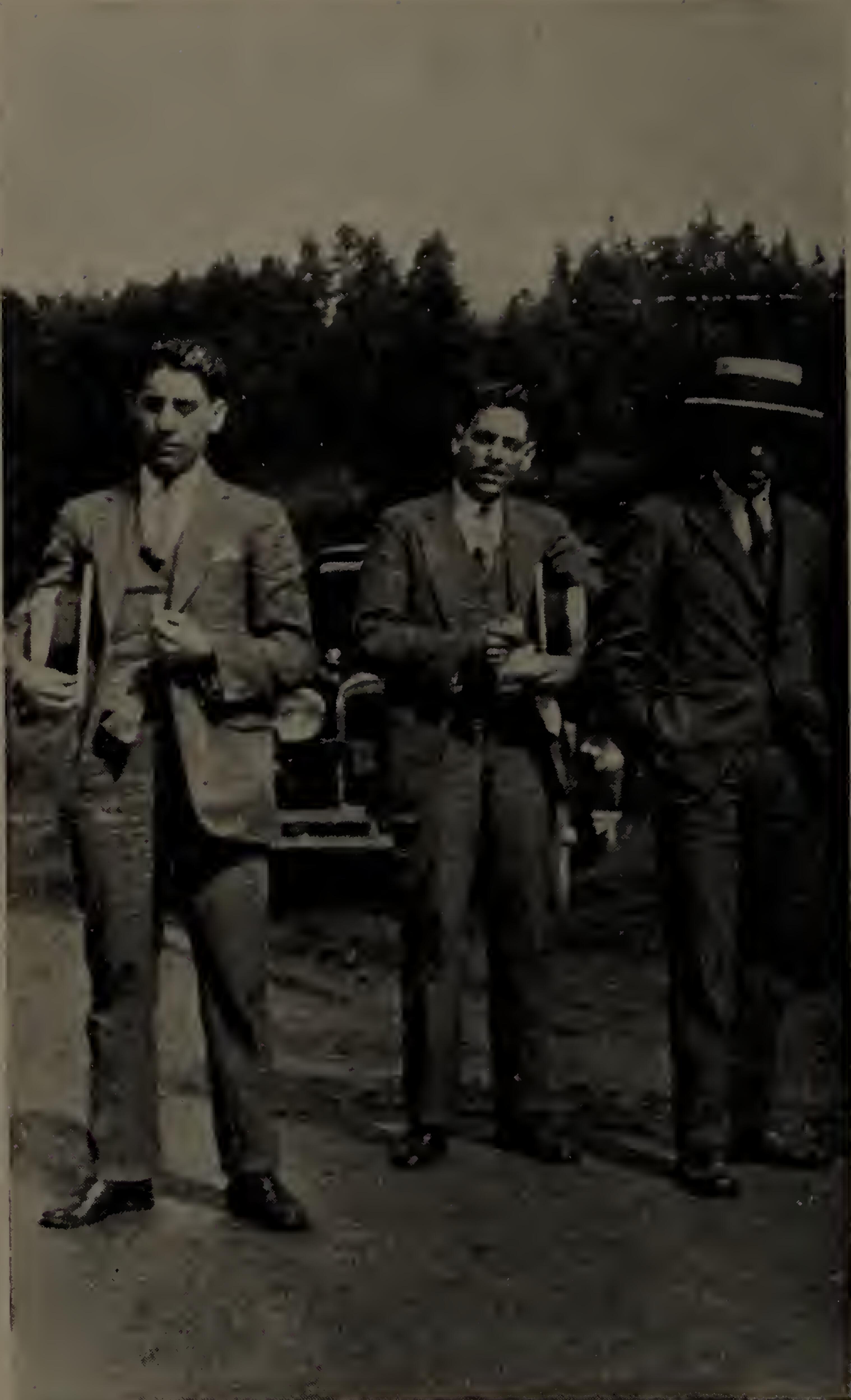 Humberto, of the A.C.J.M.  Shot, November 23, 1927 (aged 24).  Roberto.  Exiled by Calles (aged 23).  Miguel.  Shot, November 23, 1927 (aged 36).