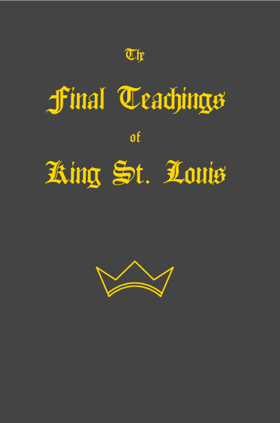 Cover of The Final Teachings