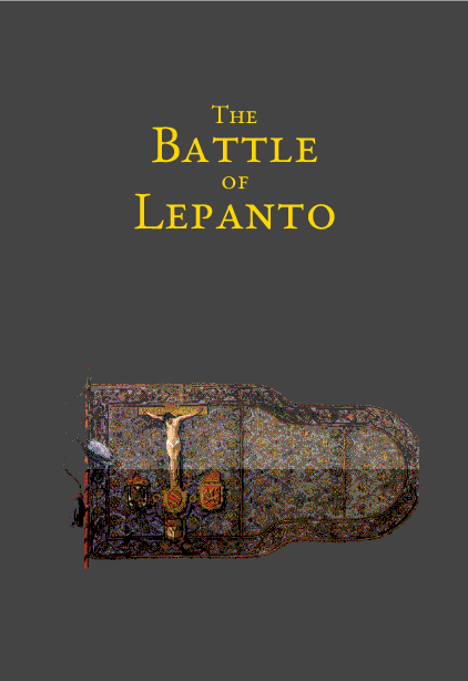 Cover for The Battle of Lepanto